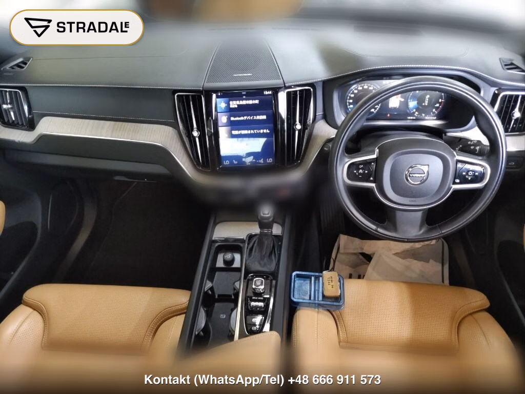 VOLVO XC60 4WD D4 AWD INSCRIPTION, miniaturka 4