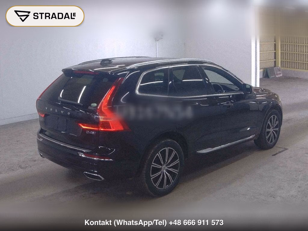 VOLVO XC60 4WD D4 AWD INSCRIPTION, miniaturka 6