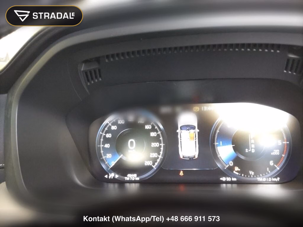 VOLVO XC60 4WD D4 AWD INSCRIPTION, miniaturka 7