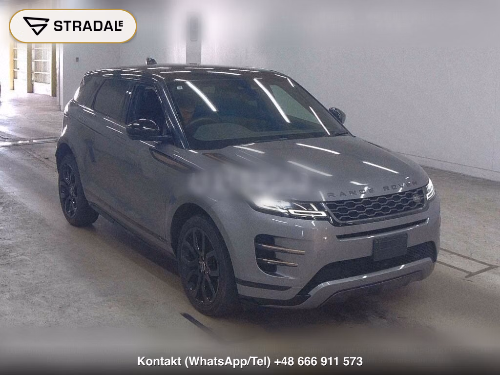 LAND ROVER RANGE ROVER EVOQUE 4WD R-DYNAMIC S D180, miniaturka 2