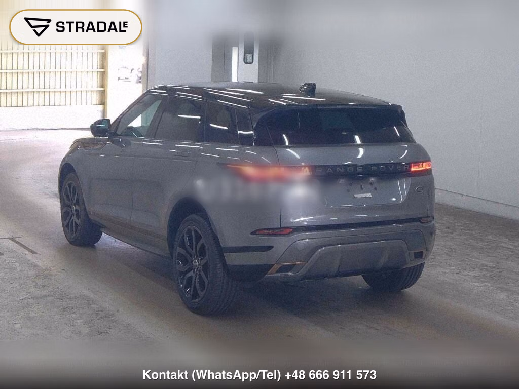 LAND ROVER RANGE ROVER EVOQUE 4WD R-DYNAMIC S D180, miniaturka 3