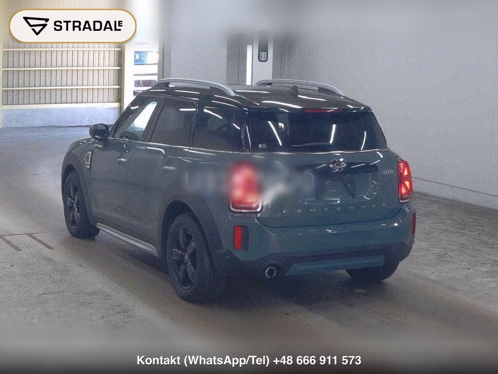 MINI MINI 5D COOPER D CROSSOVER, miniaturka 3