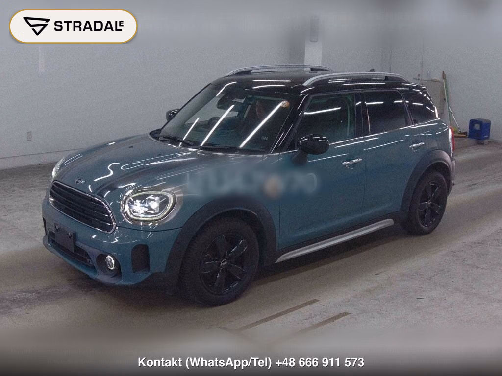MINI MINI 5D COOPER D CROSSOVER, miniaturka 5