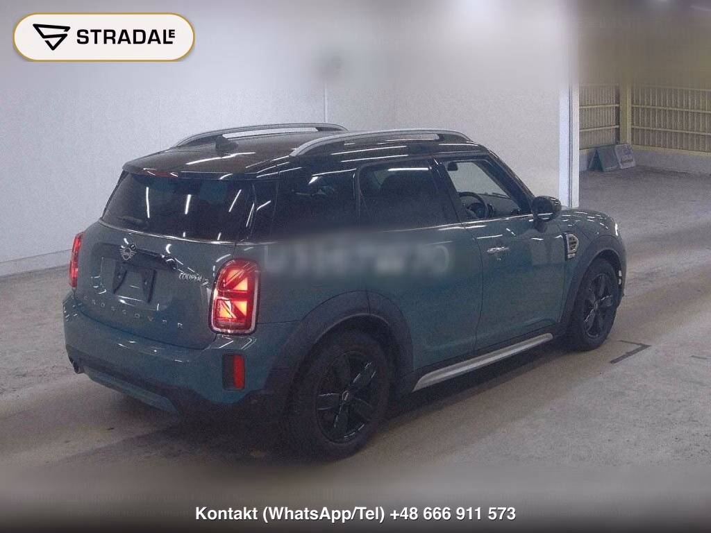 MINI MINI 5D COOPER D CROSSOVER, miniaturka 6