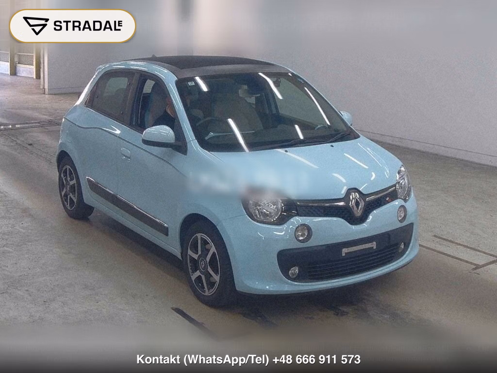 RENAULT TWINGO 5D INTENSE CANVAS TOP, miniaturka 2
