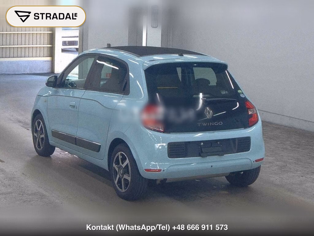 RENAULT TWINGO 5D INTENSE CANVAS TOP, miniaturka 3