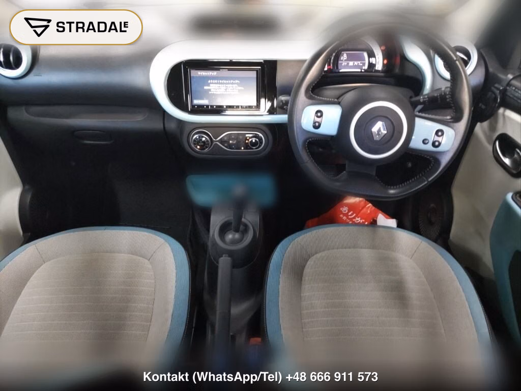 RENAULT TWINGO 5D INTENSE CANVAS TOP, miniaturka 4