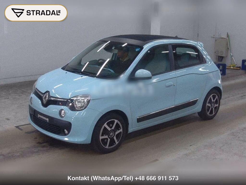 RENAULT TWINGO 5D INTENSE CANVAS TOP, miniaturka 5