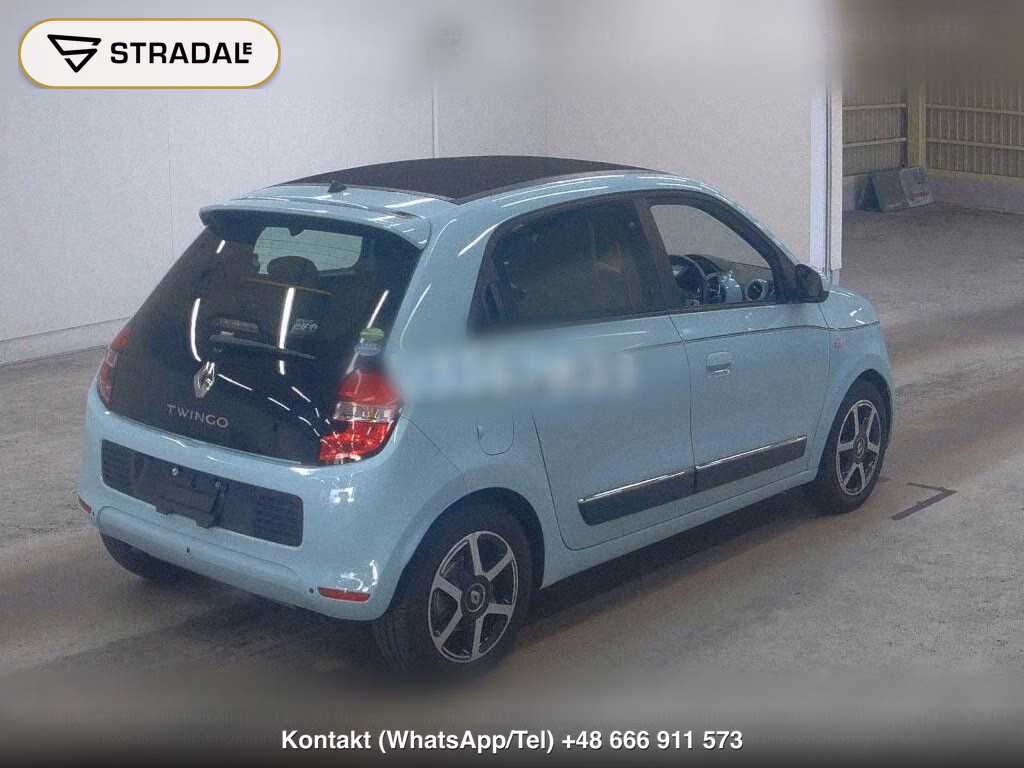 RENAULT TWINGO 5D INTENSE CANVAS TOP, miniaturka 6