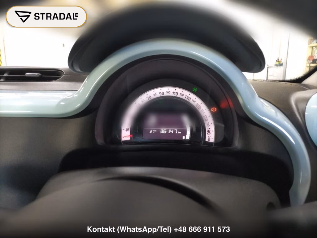 RENAULT TWINGO 5D INTENSE CANVAS TOP, miniaturka 7
