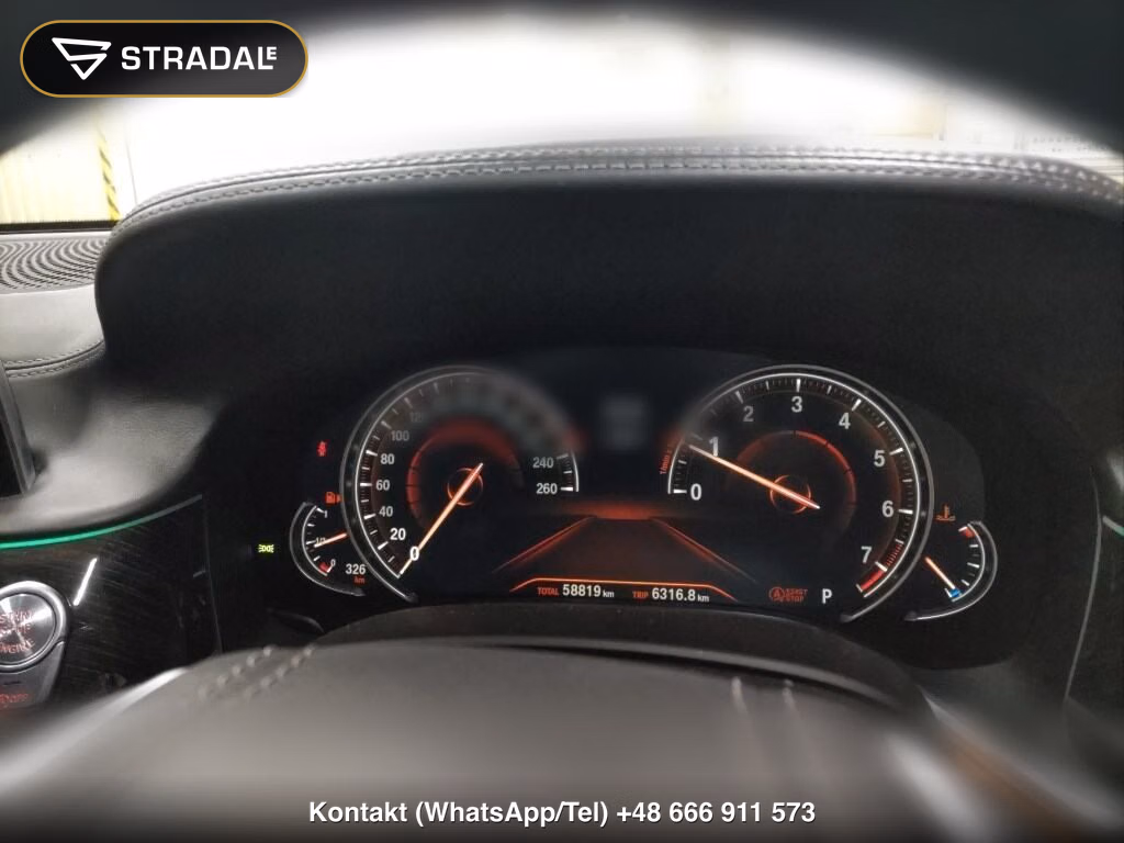 BMW 7 SERIES 750I M-SPORT, miniaturka 7