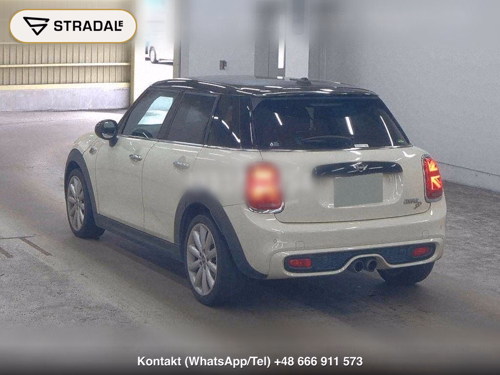 MINI MINI 5D COOPER SD, miniaturka 3