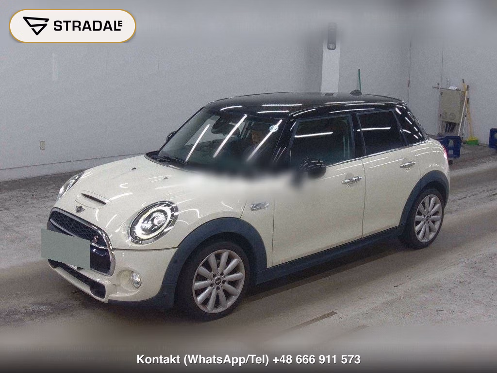 MINI MINI 5D COOPER SD, miniaturka 5