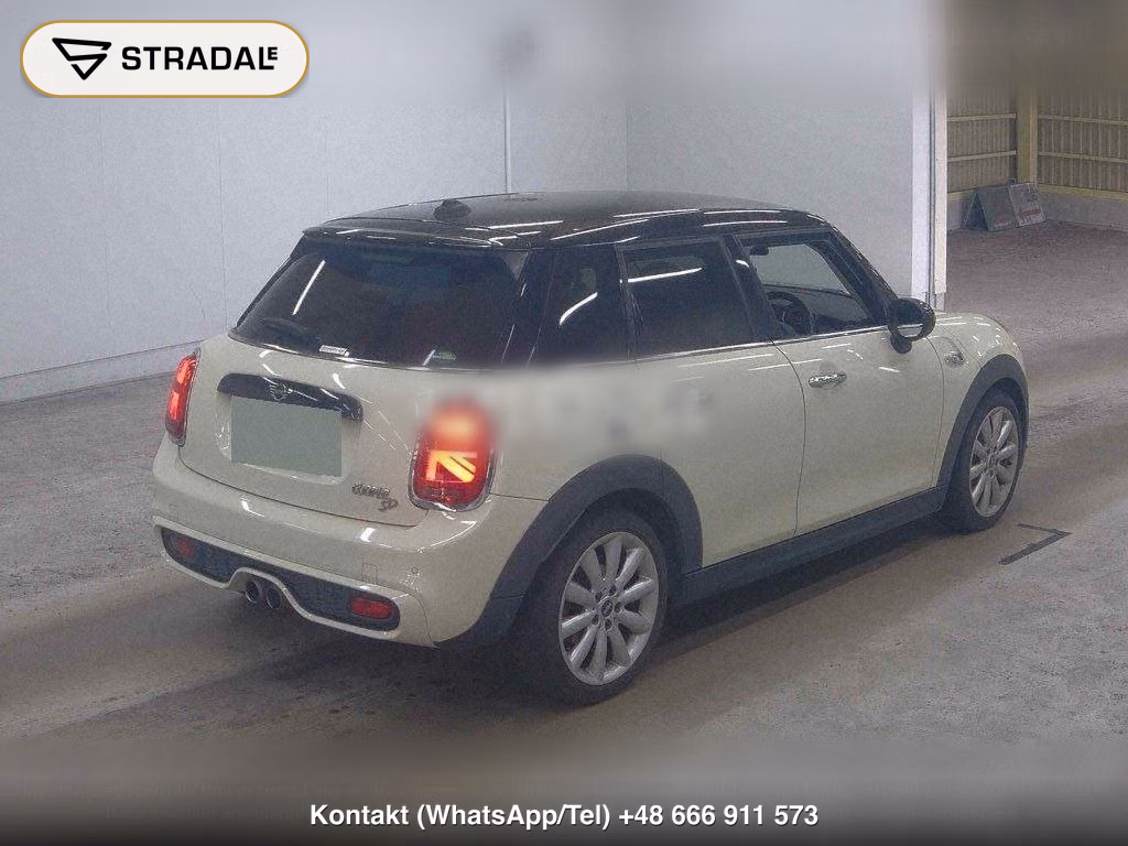 MINI MINI 5D COOPER SD, miniaturka 6