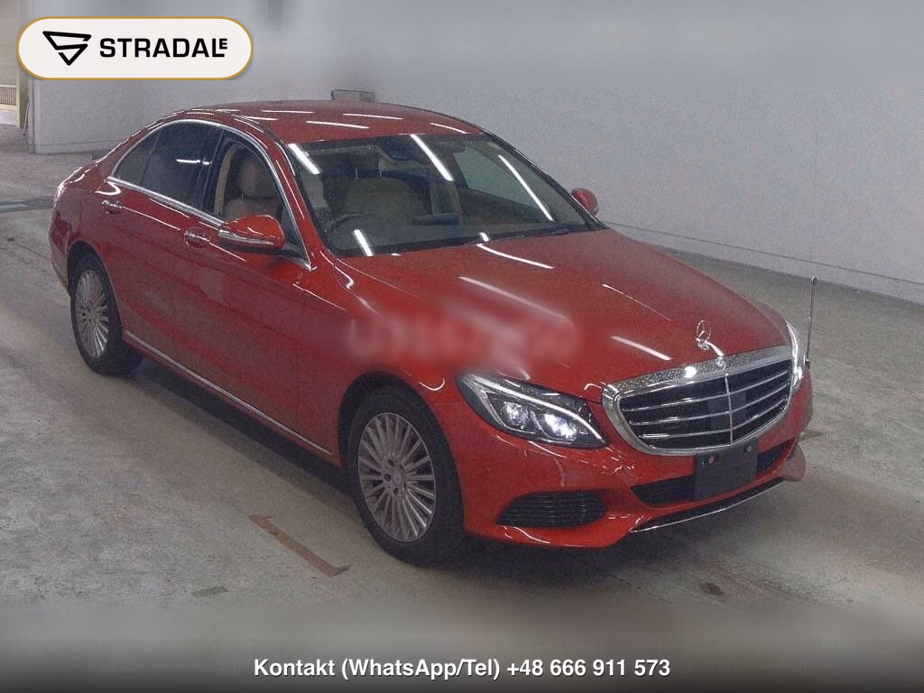 MERCEDES BENZ C-CLASS 4D C200 EXCLUSIVE LINE LIMITED, miniaturka 2
