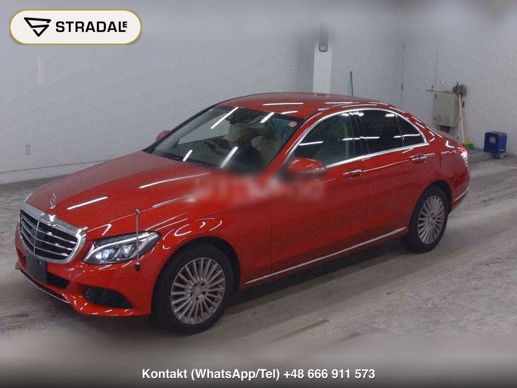 MERCEDES BENZ C-CLASS 4D C200 EXCLUSIVE LINE LIMITED, miniaturka 5