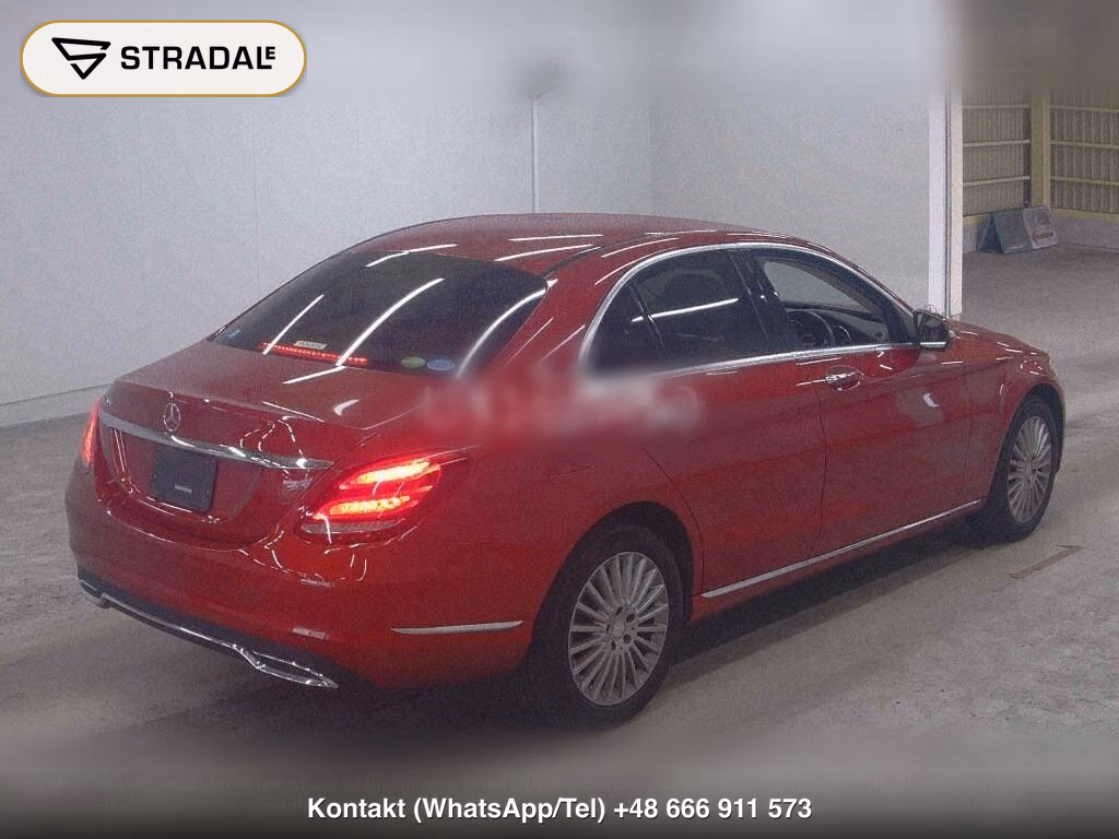 MERCEDES BENZ C-CLASS 4D C200 EXCLUSIVE LINE LIMITED, miniaturka 6