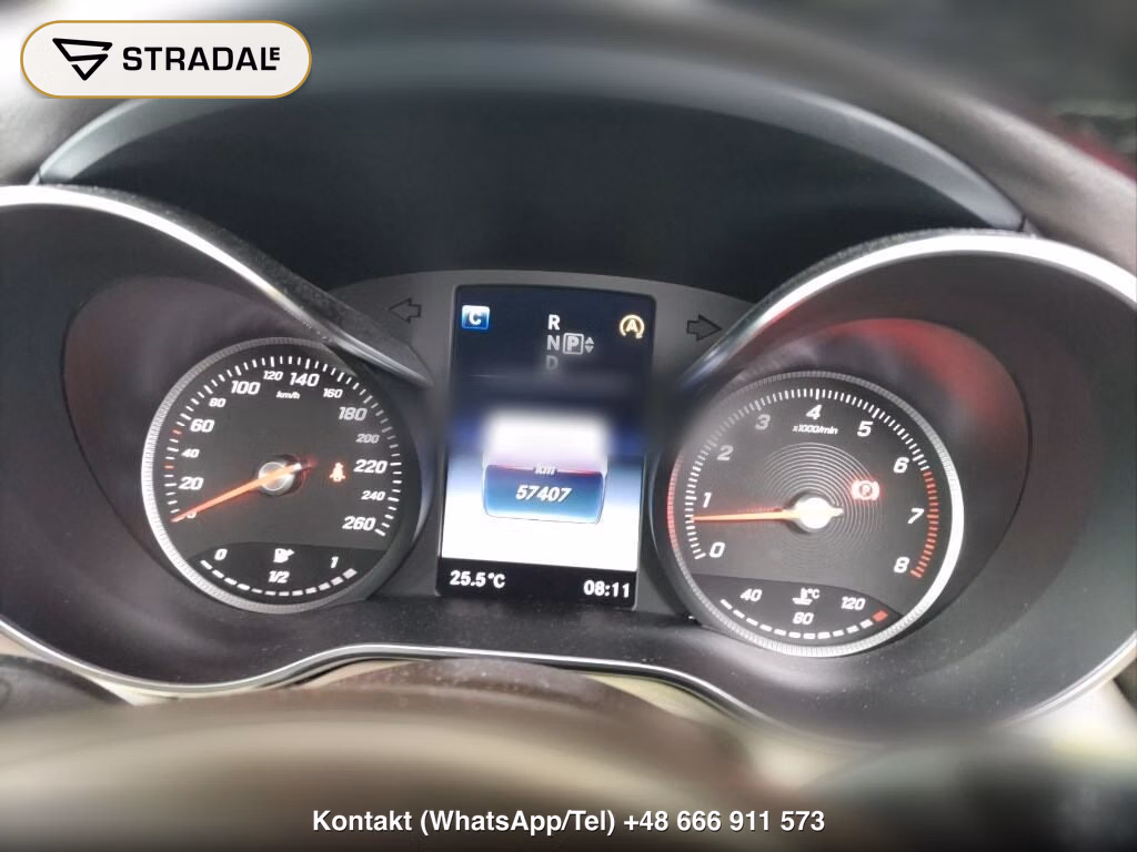 MERCEDES BENZ C-CLASS 4D C200 EXCLUSIVE LINE LIMITED, miniaturka 7