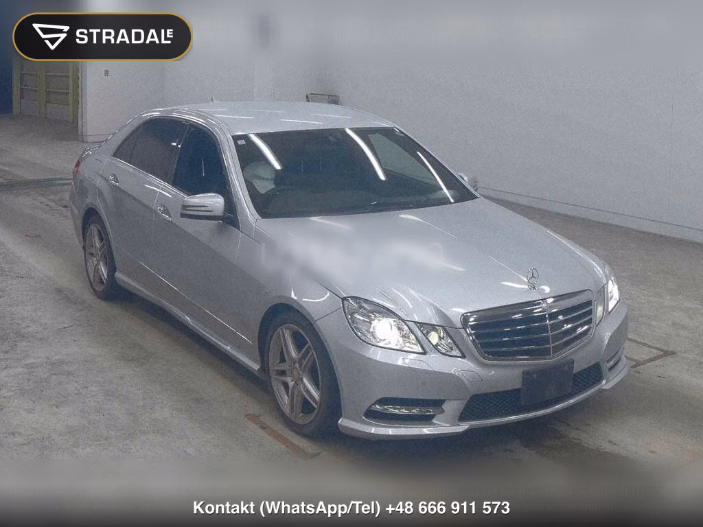 MERCEDES BENZ E-CLASS 4D E250 BLUEEFFICIENCY AVANTGARDE RSP LTD, miniaturka 2