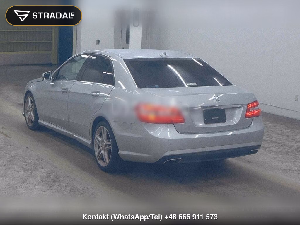 MERCEDES BENZ E-CLASS 4D E250 BLUEEFFICIENCY AVANTGARDE RSP LTD, miniaturka 3