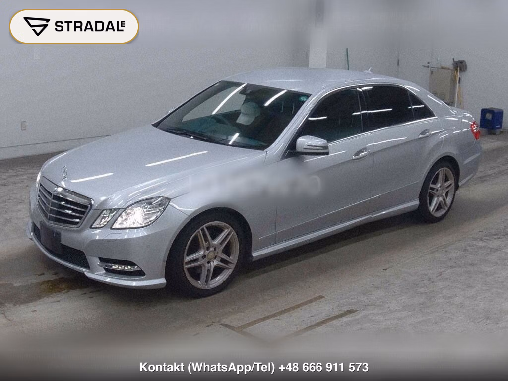MERCEDES BENZ E-CLASS 4D E250 BLUEEFFICIENCY AVANTGARDE RSP LTD, miniaturka 5