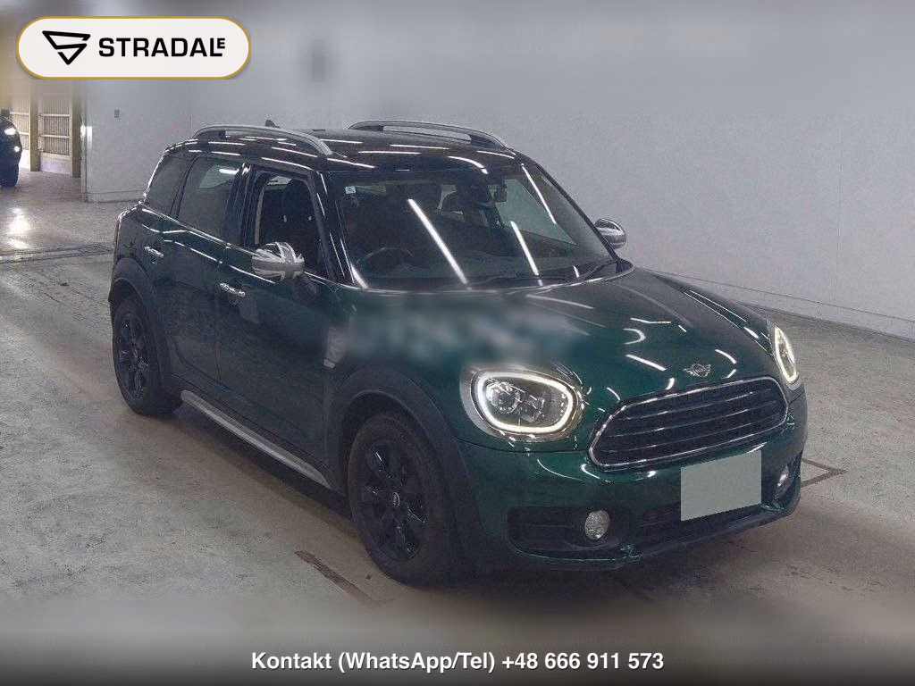 MINI MINI 5D COOPER CROSSOVER, miniaturka 2