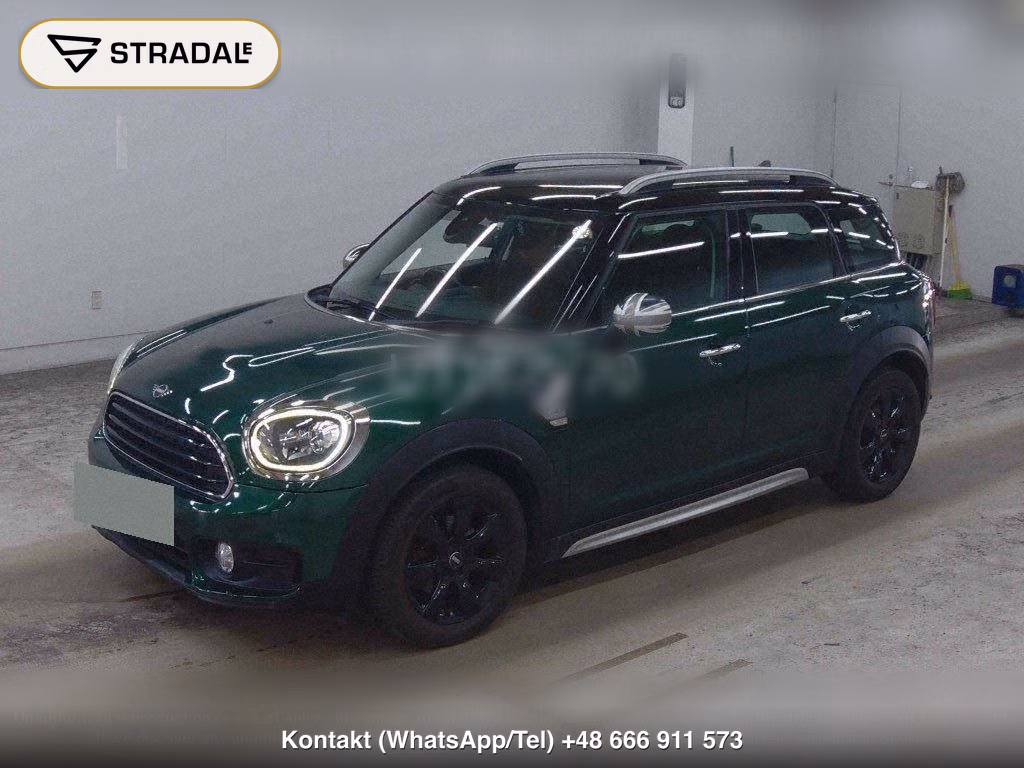 MINI MINI 5D COOPER CROSSOVER, miniaturka 5