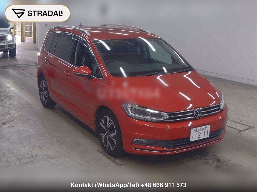 VOLKSWAGEN GOLF TOURAN TSI HIGH LINE, miniaturka 2