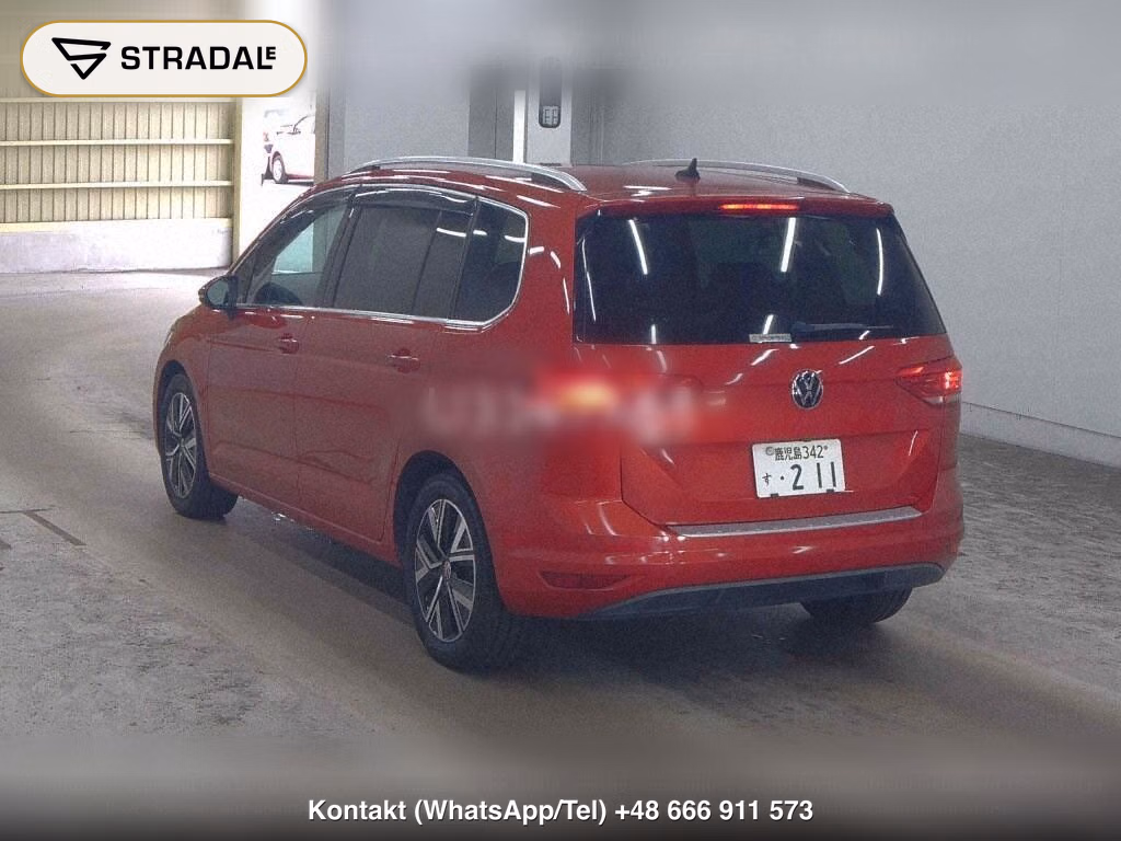 VOLKSWAGEN GOLF TOURAN TSI HIGH LINE, miniaturka 3