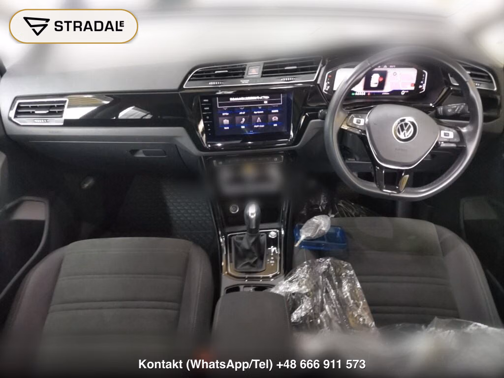VOLKSWAGEN GOLF TOURAN TSI HIGH LINE, miniaturka 4