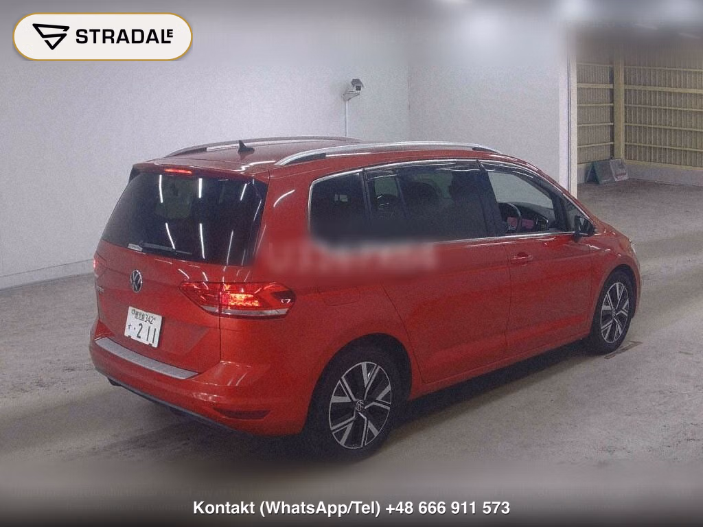 VOLKSWAGEN GOLF TOURAN TSI HIGH LINE, miniaturka 6