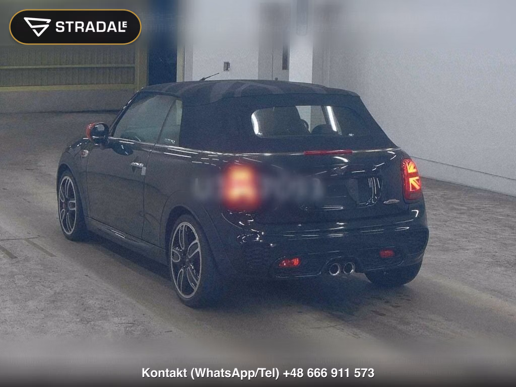 MINI MINI OP JOHN COOPER WORKS CONVERTIBLE, miniaturka 3