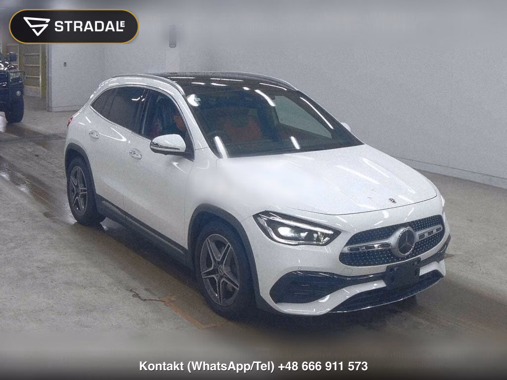 MERCEDES BENZ GLA-CLASS 4WD GLA200D 4MATIC AMG LINE, miniaturka 2
