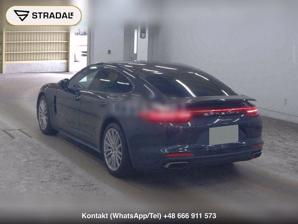 PORSCHE PANAMERA 5D BASE GRADE, miniaturka 3