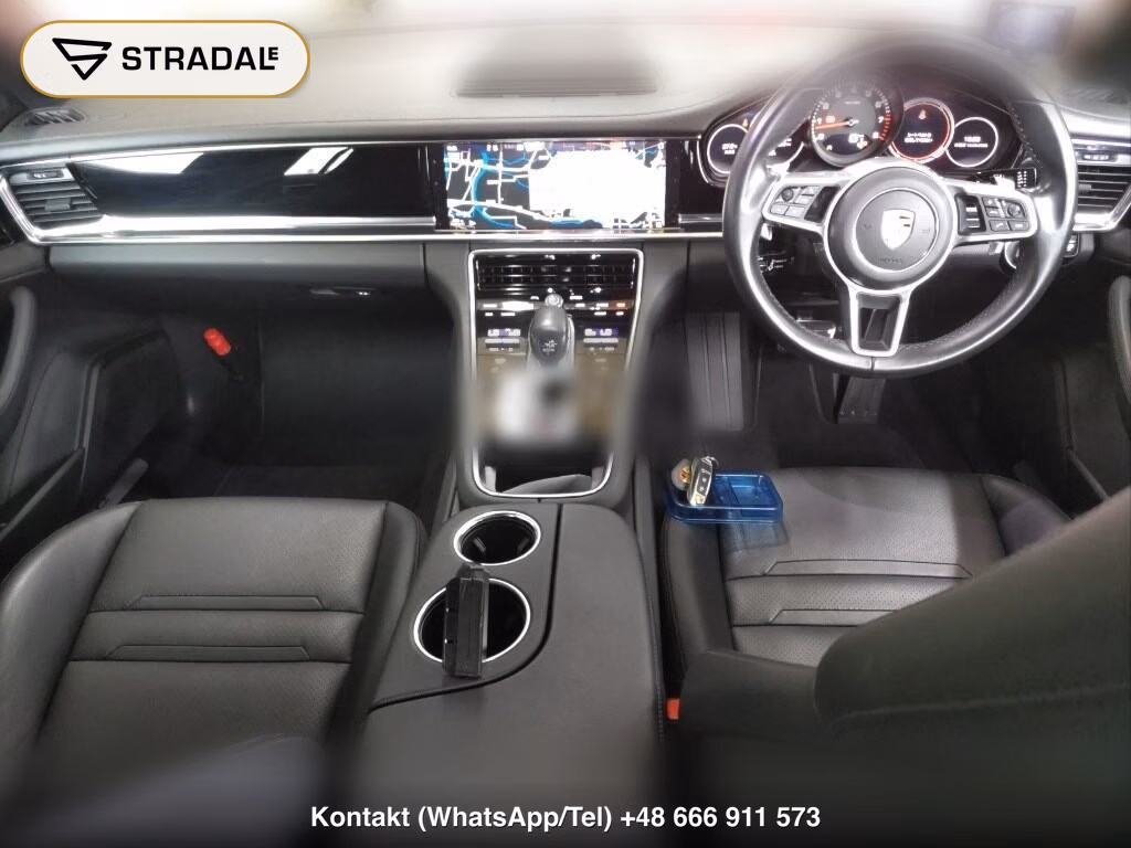 PORSCHE PANAMERA 5D BASE GRADE, miniaturka 4