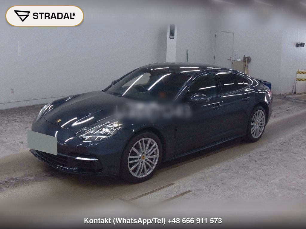 PORSCHE PANAMERA 5D BASE GRADE, miniaturka 5