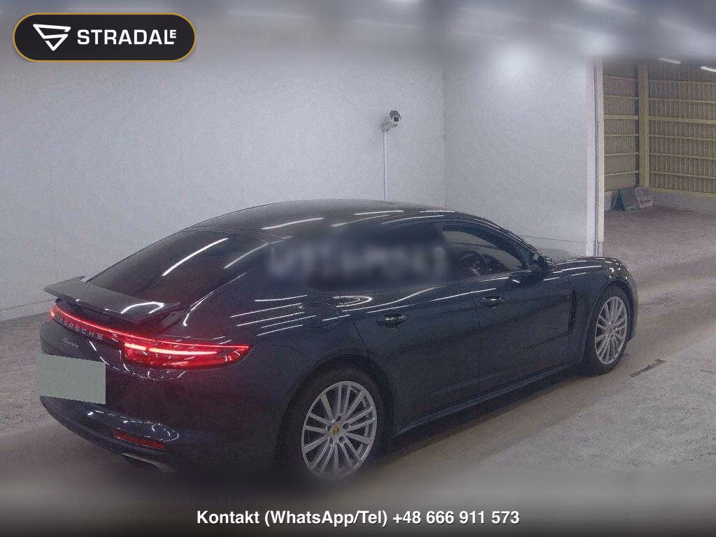 PORSCHE PANAMERA 5D BASE GRADE, miniaturka 6