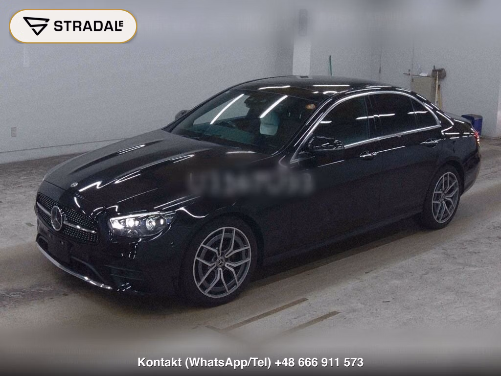 MERCEDES BENZ E-CLASS 4D E220D SPORTS, miniaturka 5