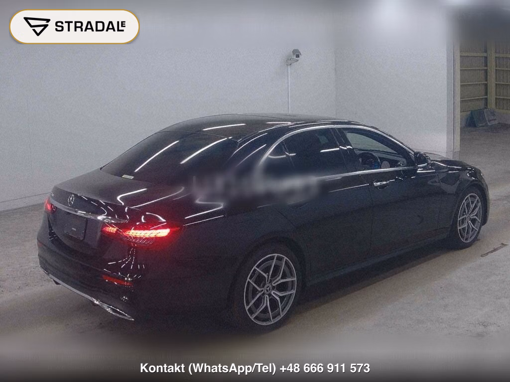 MERCEDES BENZ E-CLASS 4D E220D SPORTS, miniaturka 6