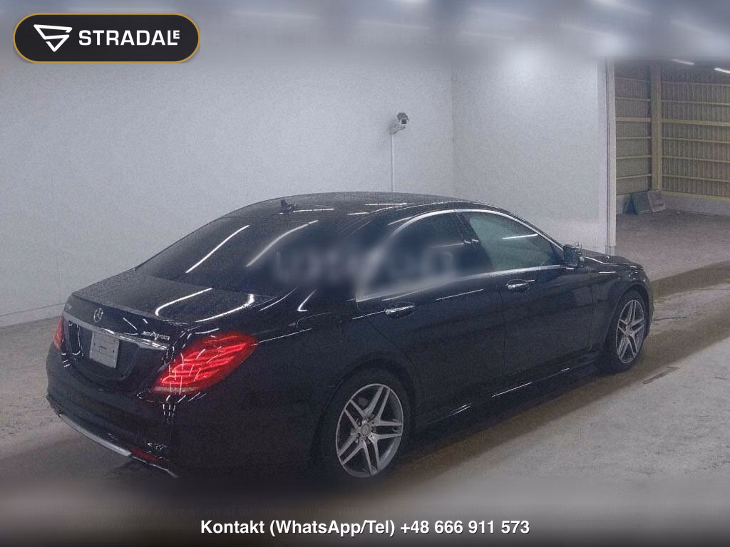 MERCEDES BENZ S-CLASS 4D OTHERS, miniaturka 6