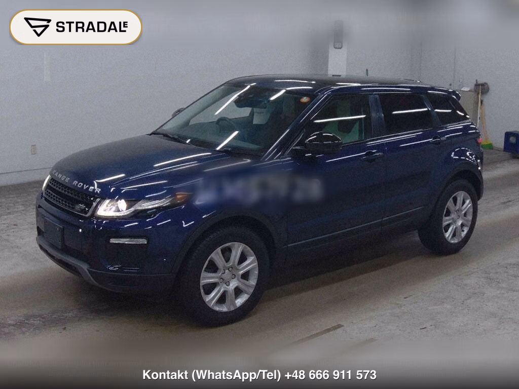 LAND ROVER RANGE ROVER EVOQUE 4WD SE PLUS, miniaturka 5