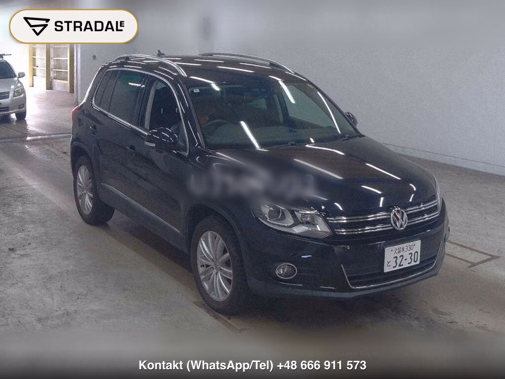 VOLKSWAGEN TIGUAN LOUNGE, miniaturka 2