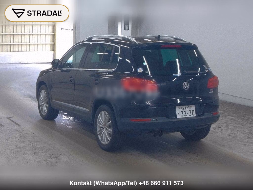 VOLKSWAGEN TIGUAN LOUNGE, miniaturka 3