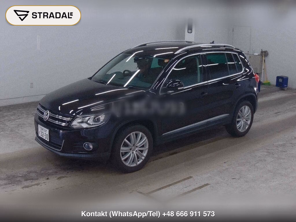 VOLKSWAGEN TIGUAN LOUNGE, miniaturka 5