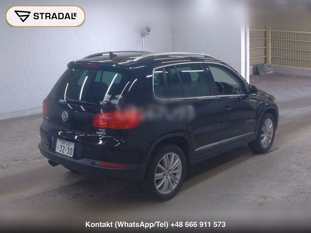 VOLKSWAGEN TIGUAN LOUNGE, miniaturka 6