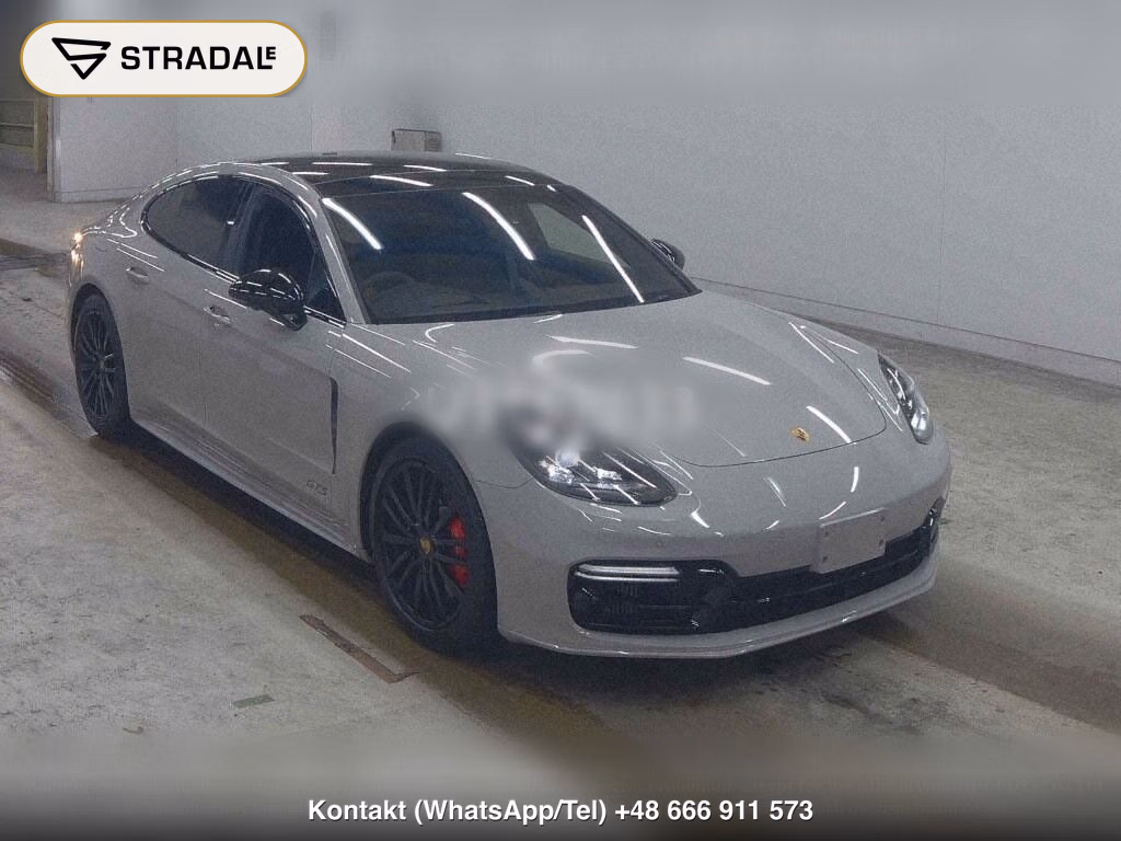 PORSCHE PANAMERA 5D 4WD GTS, miniaturka 2