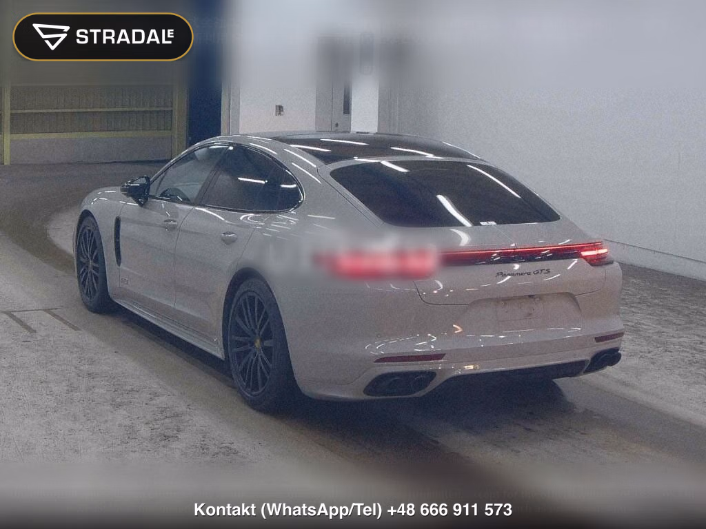 PORSCHE PANAMERA 5D 4WD GTS, miniaturka 3