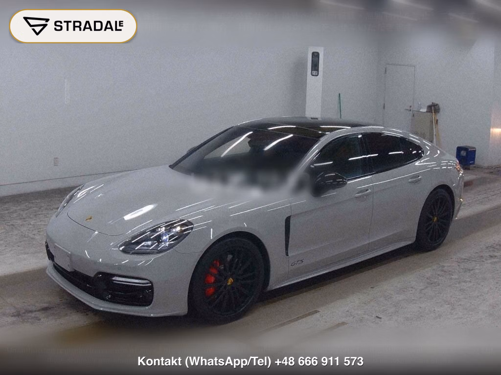 PORSCHE PANAMERA 5D 4WD GTS, miniaturka 5