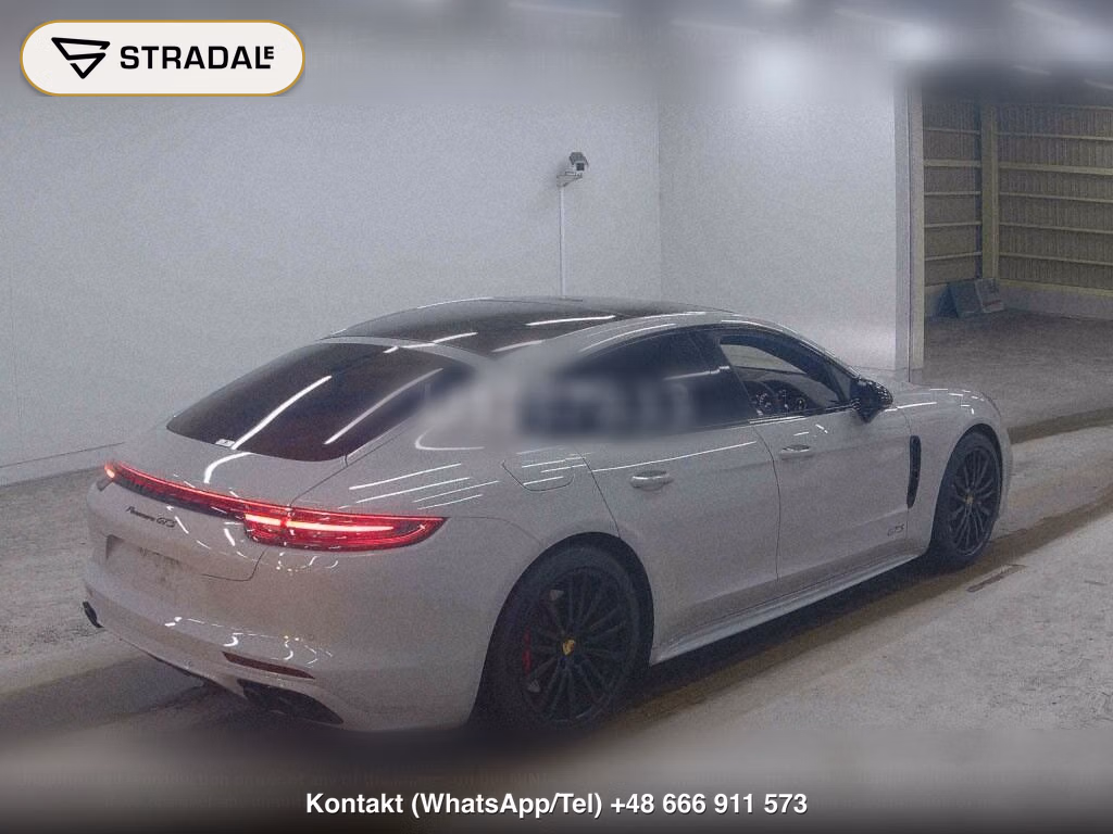 PORSCHE PANAMERA 5D 4WD GTS, miniaturka 6