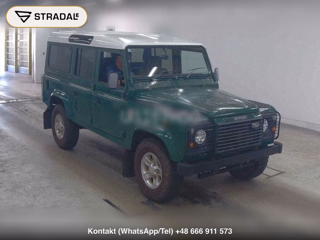 LAND ROVER DEFENDER 5D 4WD, miniaturka 2